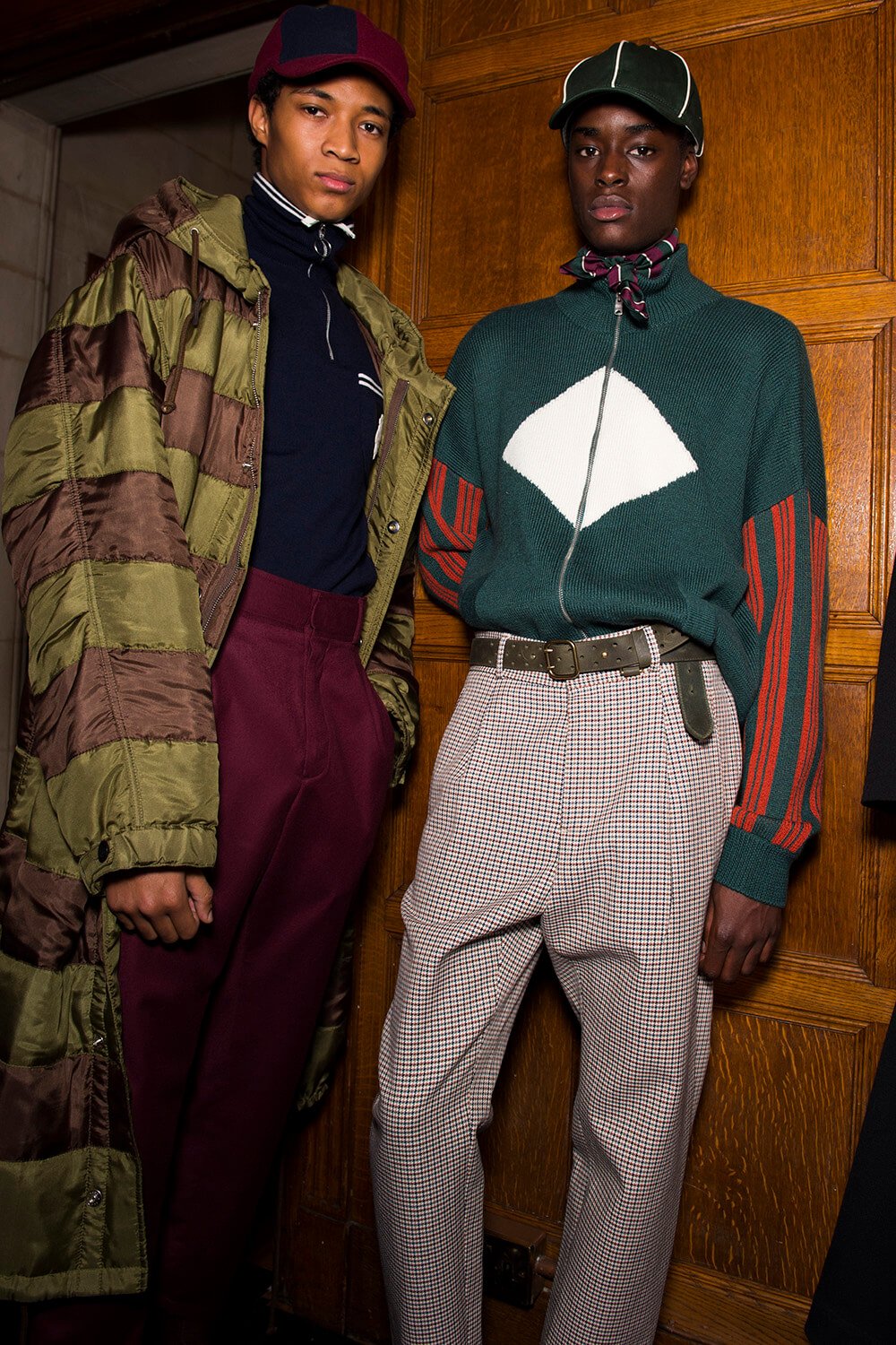 Kent & Curwen: Menswear AW19 - 10 Magazine